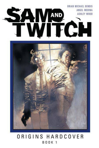 SPAWN SAM AND TWITCH ORIGINS BOOK 1 HARDCOVER