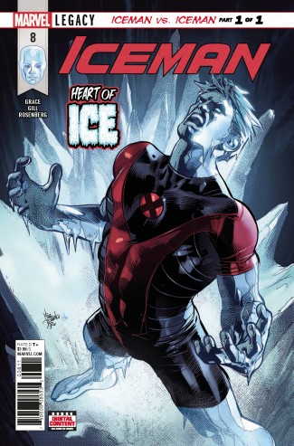 ICEMAN #8 (2017 SERIES)
