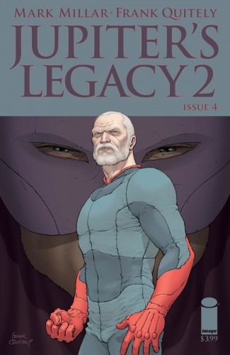 JUPITERS LEGACY VOLUME 2 #4