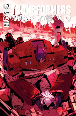 TRANSFORMERS #30 (2019 SERIES)