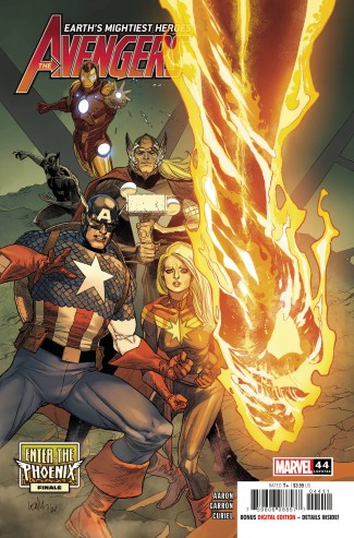 AVENGERS #44 (2018 SERIES)