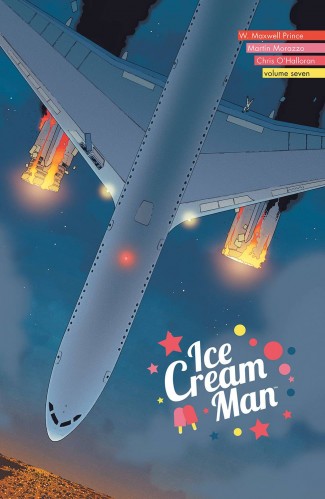 ICE CREAM MAN VOLUME 7 CERTAIN DESCENTS GRAPHIC NOVEL
