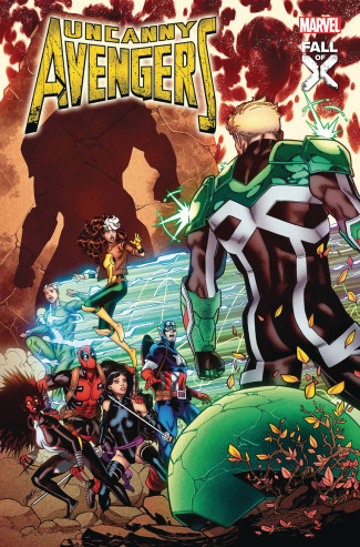 UNCANNY AVENGERS #5 (2023 SERIES)