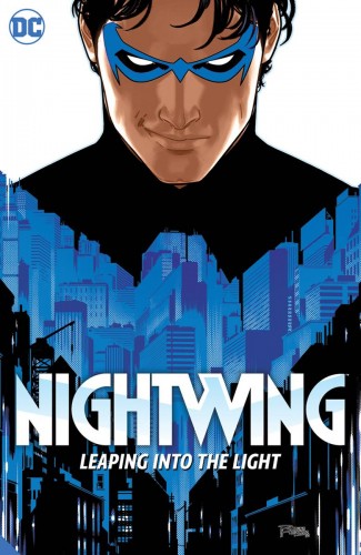 NIGHTWING VOLUME 1 LEAPING INTO THE LIGHT HARDCOVER