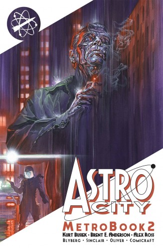 ASTRO CITY METROBOOK VOLUME 2 GRAPHIC NOVEL