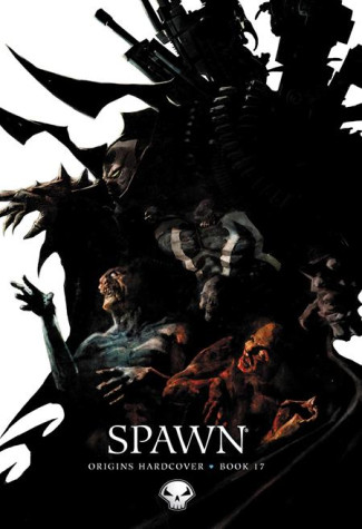 SPAWN ORIGINS VOLUME 17 HARDCOVER