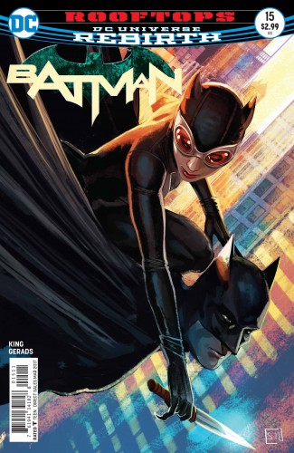 BATMAN #15 (2016 SERIES)