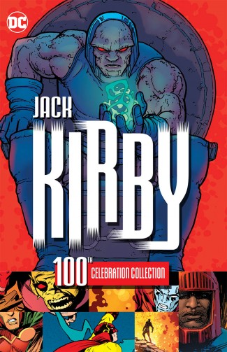 JACK KIRBY 100TH CELEBRATION COLLECTION GRAPHIC NOVEL