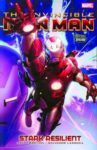 INVINCIBLE IRON MAN VOLUME 5 STARK RESILIENT BOOK 1 GRAPHIC NOVEL
