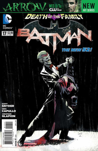 BATMAN #17 (2011 SERIES)