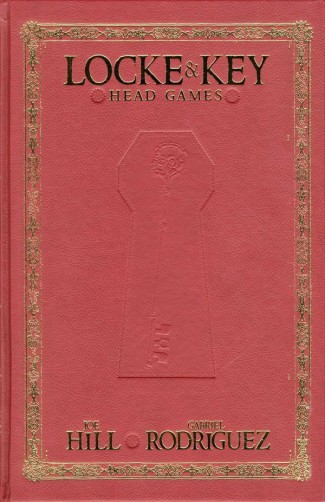 LOCKE AND KEY VOLUME 2 HEAD GAMES SPECIAL EDITION HARDCOVER