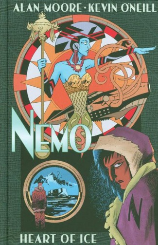 NEMO HEART OF ICE HARDCOVER