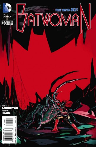 BATWOMAN #28 (2011 SERIES)