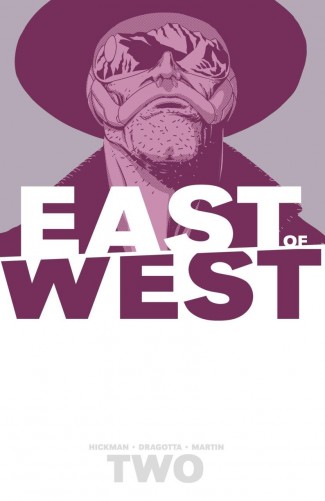 EAST OF WEST VOLUME 2 WE ARE ALL ONE GRAPHIC NOVEL