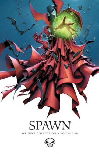 SPAWN ORIGINS VOLUME 20 GRAPHIC NOVEL