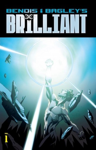 BRILLIANT VOLUME 1 HARDCOVER