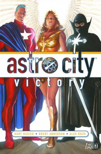 ASTRO CITY VICTORY GRAPHIC NOVEL