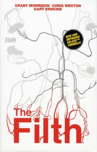 FILTH DELUXE EDITION HARDCOVER
