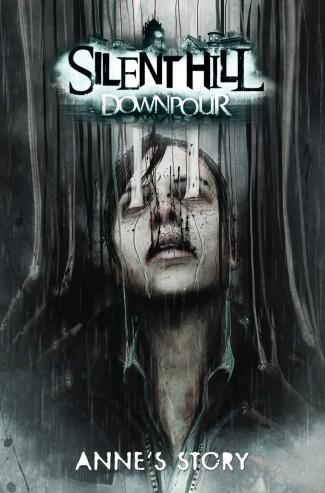 SILENT HILL DOWNPOUR ANNES STORY GRAPHIC NOVEL