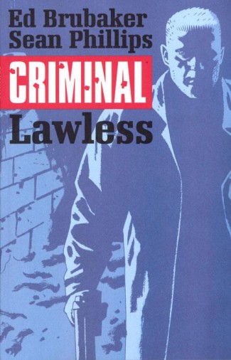 CRIMINAL VOLUME 2 LAWLESS GRAPHIC NOVEL
