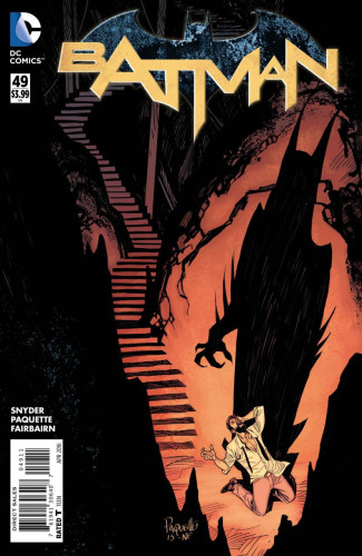 BATMAN #49 (2011 SERIES)
