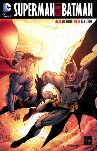 SUPERMAN BATMAN VOLUME 3 GRAPHIC NOVEL