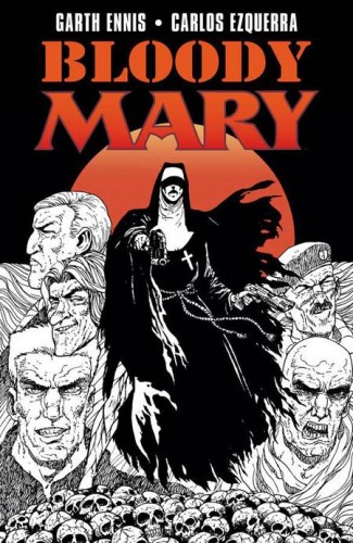 BLOODY MARY GRAPHIC NOVEL