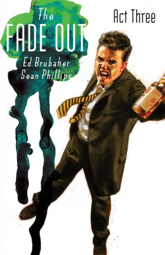FADE OUT VOLUME 3 GRAPHIC NOVEL