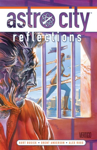 ASTRO CITY REFLECTIONS HARDCOVER 