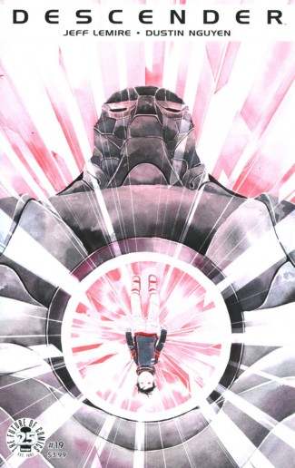 DESCENDER #19