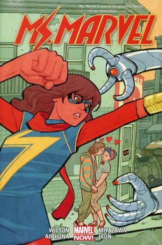 MS MARVEL VOLUME 3 HARDCOVER