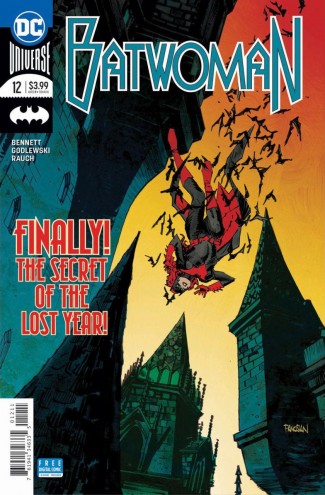 BATWOMAN #12 (2017 SERIES)