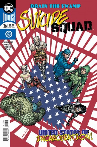 SUICIDE SQUAD #36 (2016 SERIES)