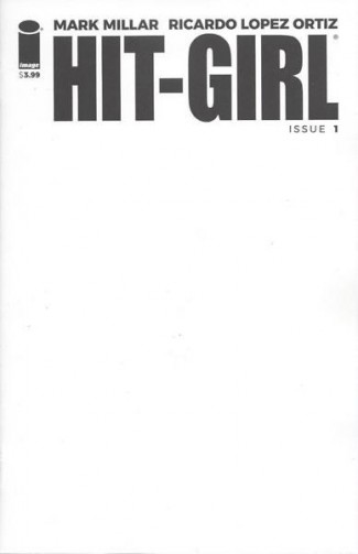 HIT-GIRL #1 (2018 SERIES) COVER E