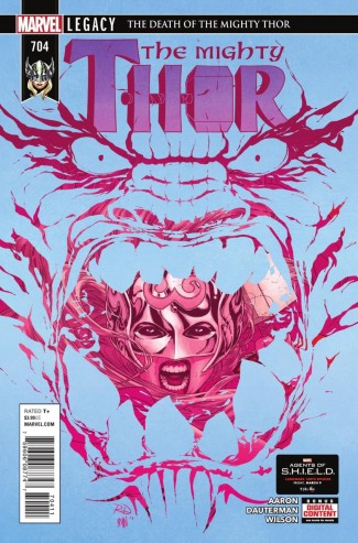 MIGHTY THOR #704 (2015 SERIES)