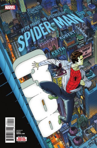 PETER PARKER SPECTACULAR SPIDER-MAN #300  (2017 SERIES)
