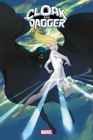 CLOAK AND DAGGER RUNAWAYS AND REVERSALS GRAPHIC NOVEL
