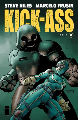 KICK-ASS #12 (2018 SERIES)