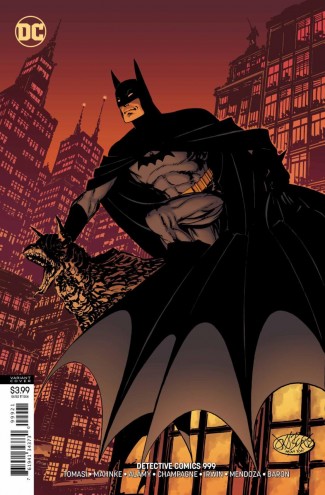DETECTIVE COMICS #999 (2016 SERIES) VARIANT