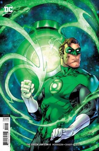 GREEN LANTERN #4 (2018 SERIES) VARIANT