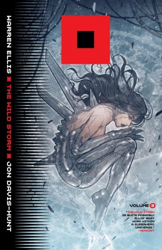 WILD STORM VOLUME 3 GRAPHIC NOVEL