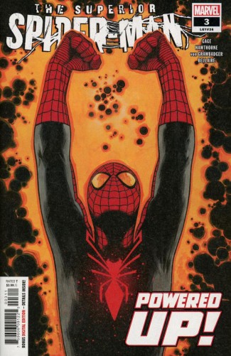 SUPERIOR SPIDER-MAN #3 (2018 SERIES)