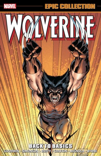 WOLVERINE EPIC COLLECTION BACK TO BASICS GRAPHIC NOVEL