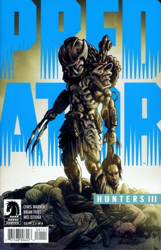 PREDATOR HUNTERS III #1 