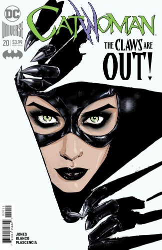 CATWOMAN #20 (2018 SERIES)