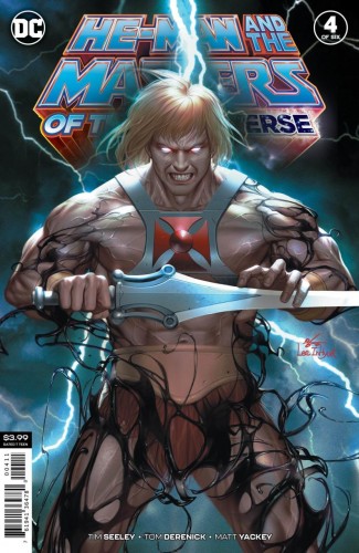 HE MAN AND THE MASTERS OF THE MULTIVERSE #4 (2019 SERIES)