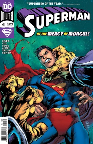 SUPERMAN #20 (2018 SERIES)