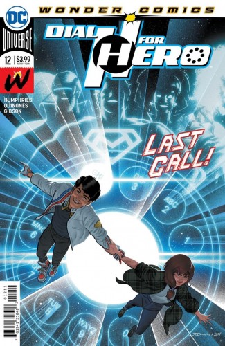 DIAL H FOR HERO #12 (2019 SERIES)