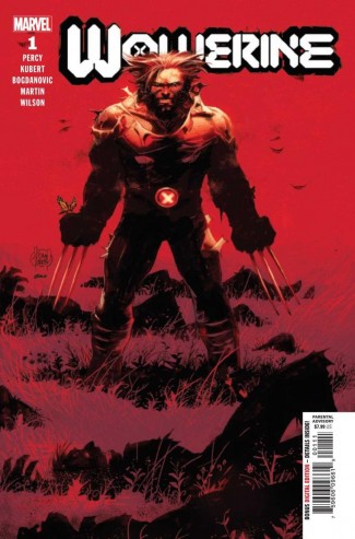 WOLVERINE #1 (2020 SERIES)