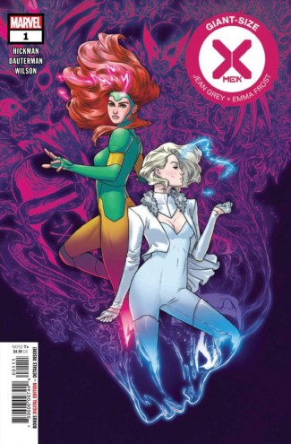 GIANT SIZE X-MEN JEAN GREY & EMMA FROST #1 